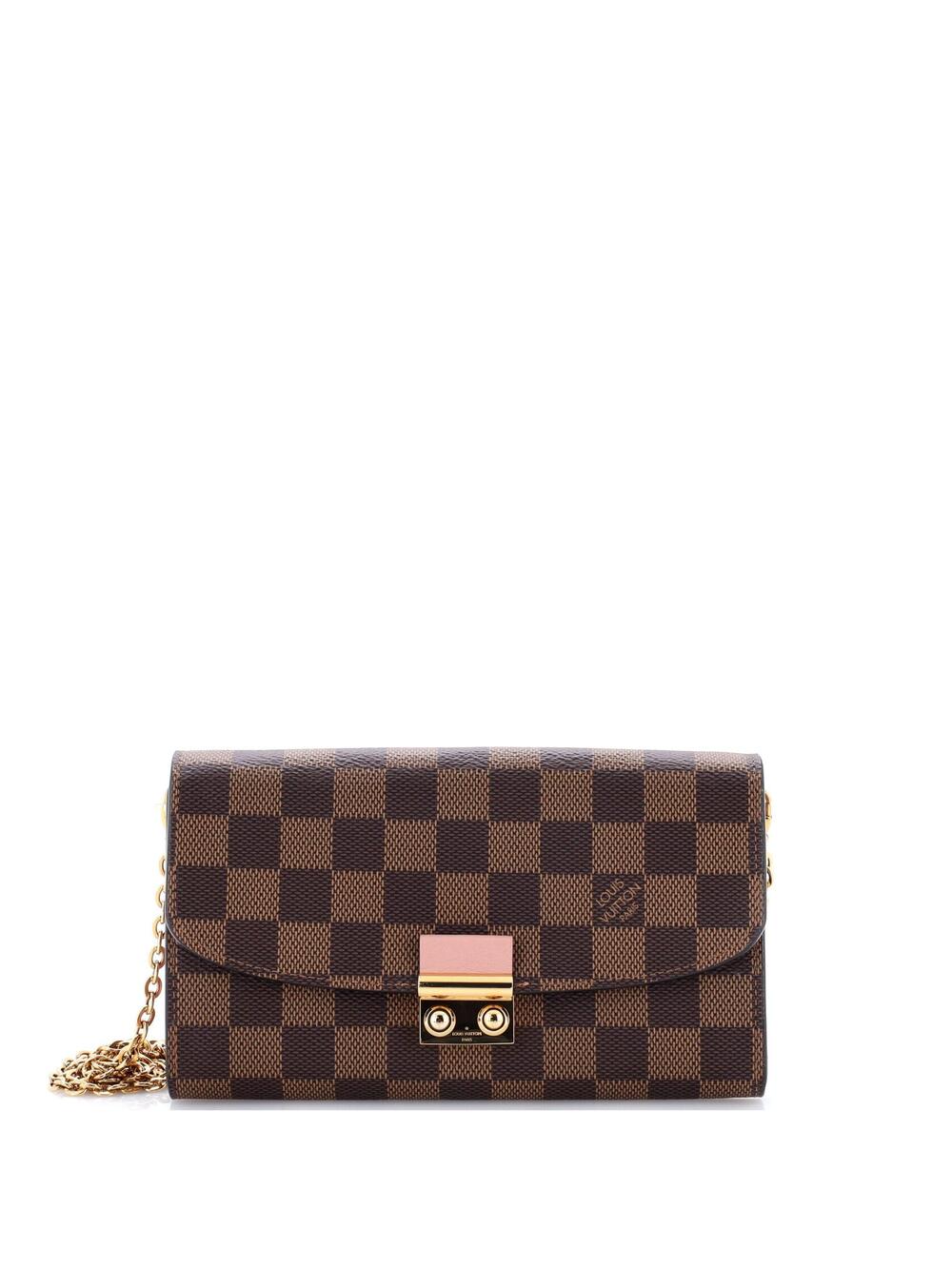 Louis Vuitton Croisette Chain Wallet #315078L13B